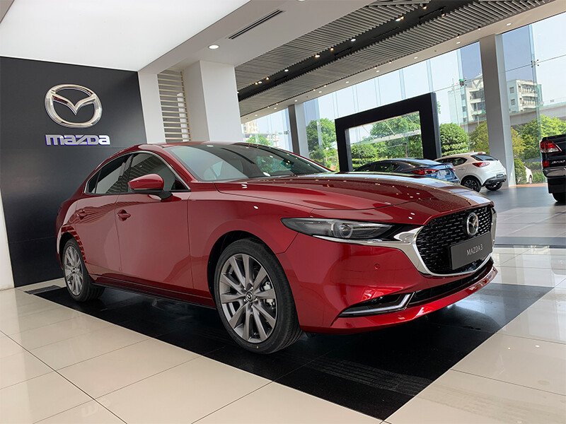 All-New Mazda 3 1.5 Premium1