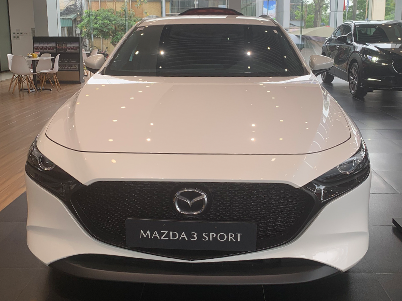 All-New Mazda 3 Sport 1.5L Premium8