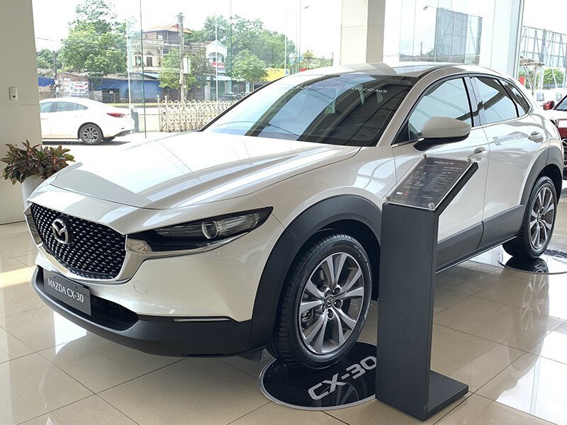 Mazda CX-30 2.0 Luxury01 (1)