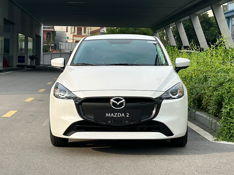 New Mazda 2 1.5 AT1