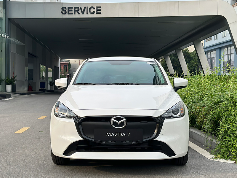 New Mazda 2 1.5 AT2