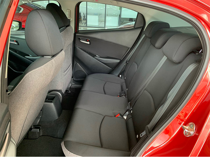 New Mazda 2 1.5 AT5