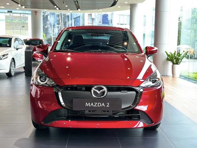 New Mazda 2 1.5 Deluxe1