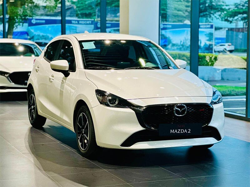 New Mazda 2 1.5 Sport Luxury (E5)5