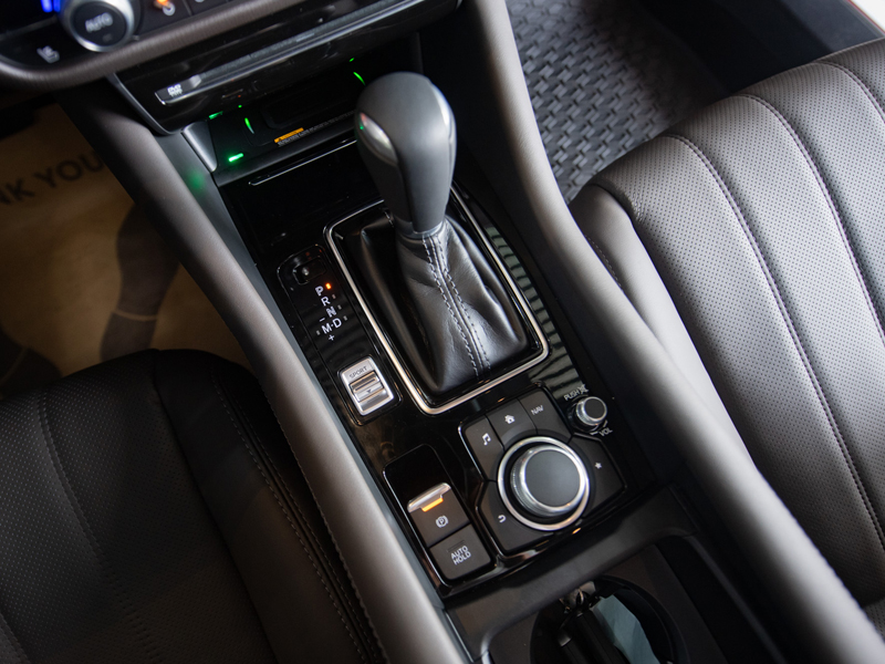 Thiết kế NEW MAZDA 6