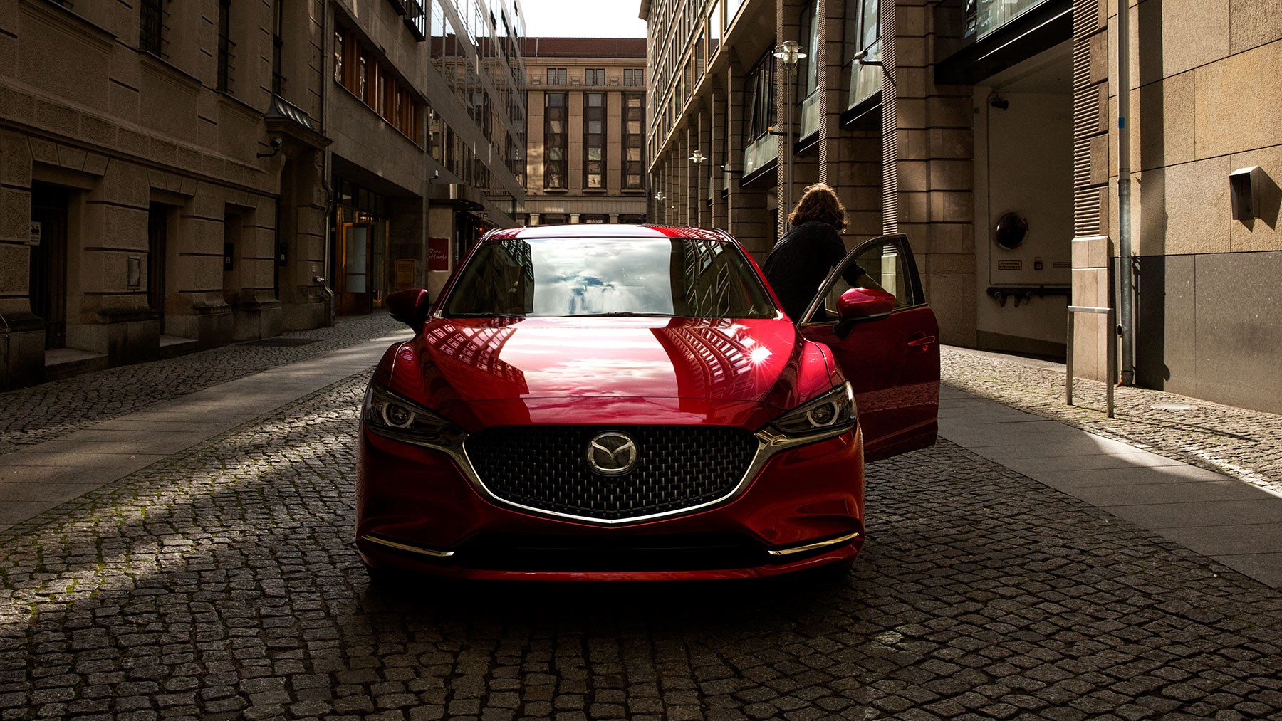 Nội thất NEW MAZDA 6