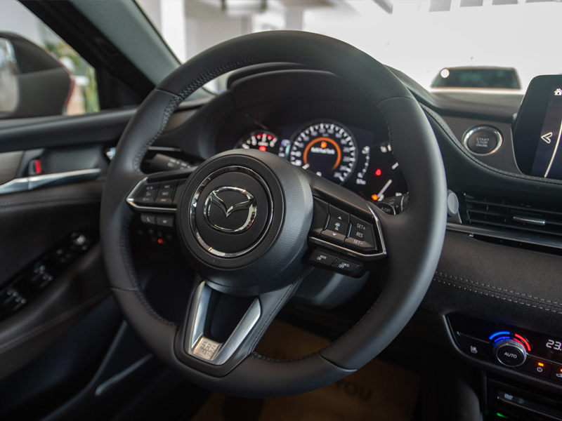 Ghế ngồi NEW MAZDA 6