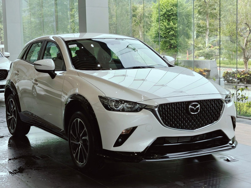 New Mazda CX-3 1.5 AT (CKD)1