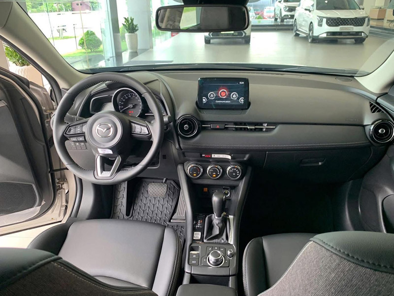 New Mazda CX-3 1.5 AT (CKD)2