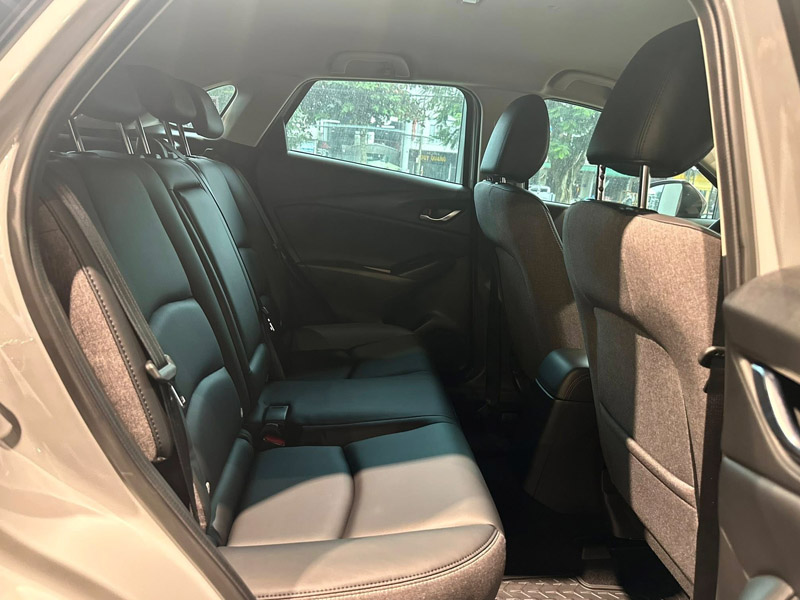 New Mazda CX-3 1.5 AT (CKD)4