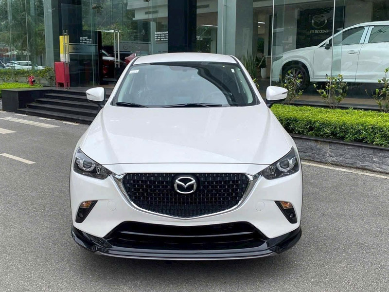 New Mazda CX-3 1.5 AT (CKD)5