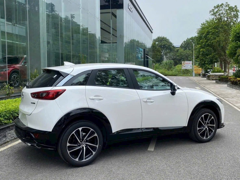 New Mazda CX-3 1.5 AT (CKD)6