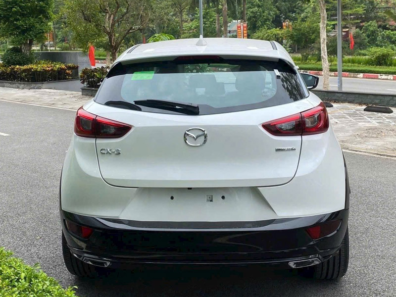 New Mazda CX-3 1.5 AT (CKD)7
