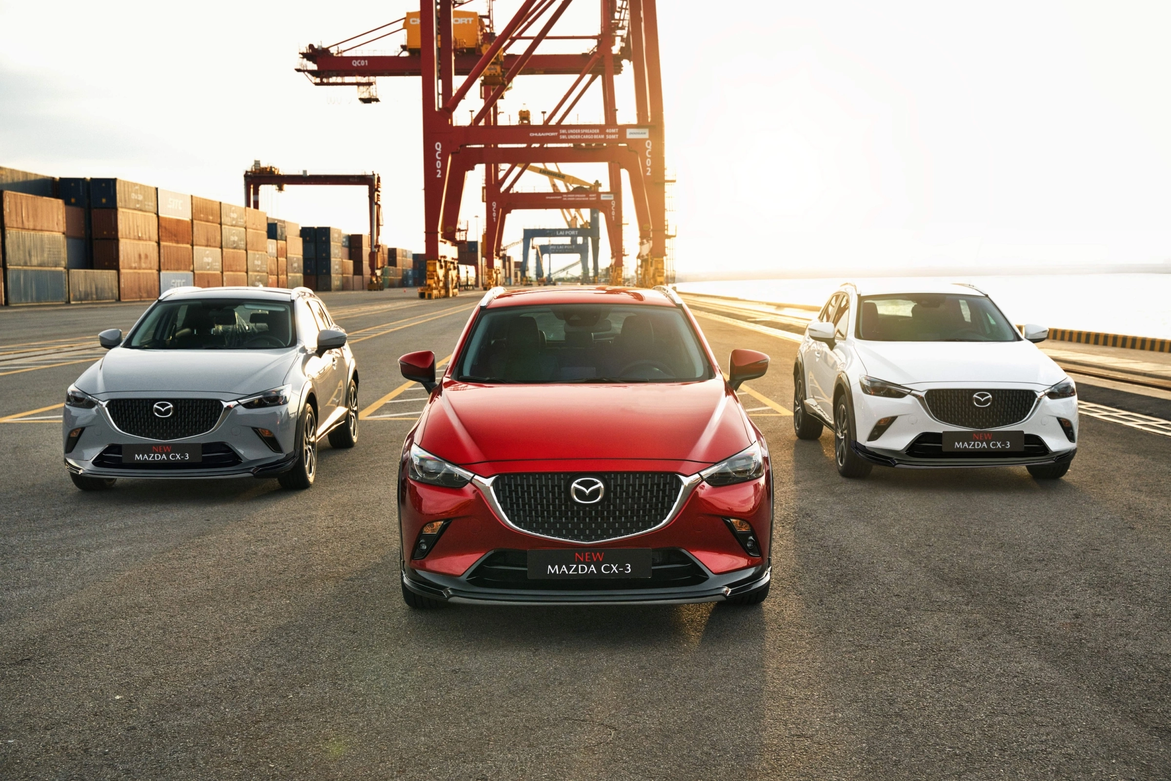 New Mazda CX-3 1.5 AT (CKD)9