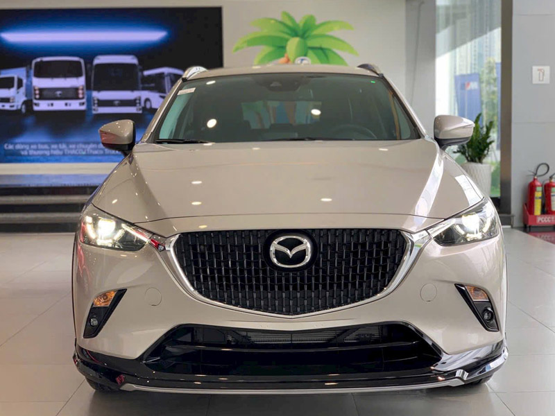 New Mazda CX-3 1.5 Deluxe (CKD)2