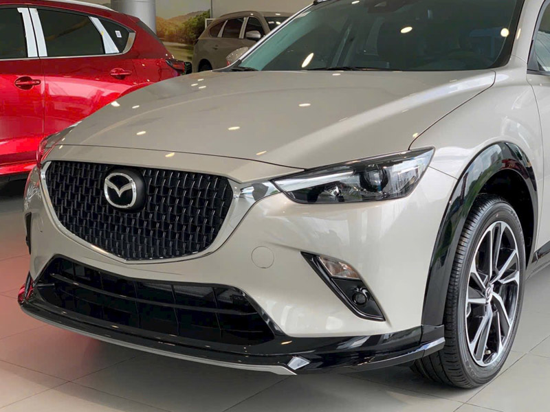New Mazda CX-3 1.5 Deluxe (CKD)3