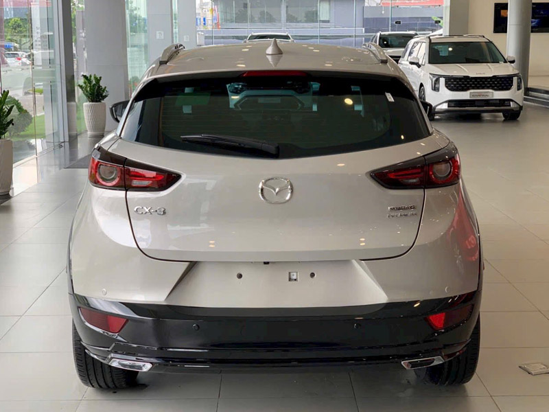 New Mazda CX-3 1.5 Deluxe (CKD)6