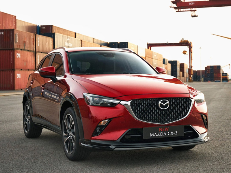 New Mazda CX-3 1.5 Premium (CKD)01