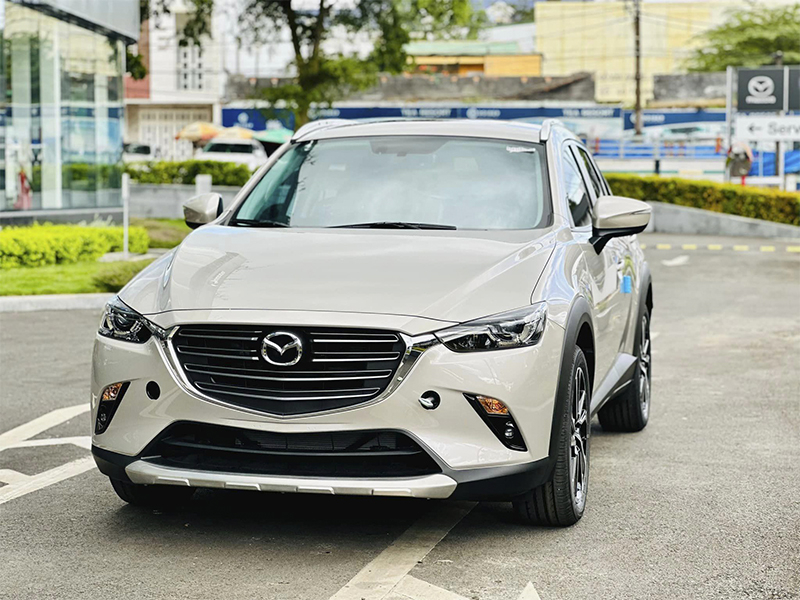 New Mazda CX-3 1.5L AT1