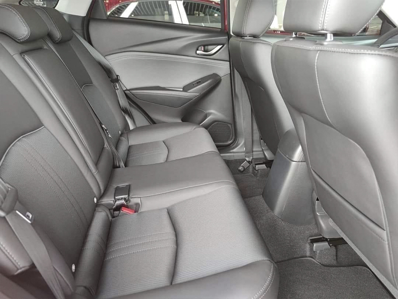 New Mazda CX-3 1.5L AT2