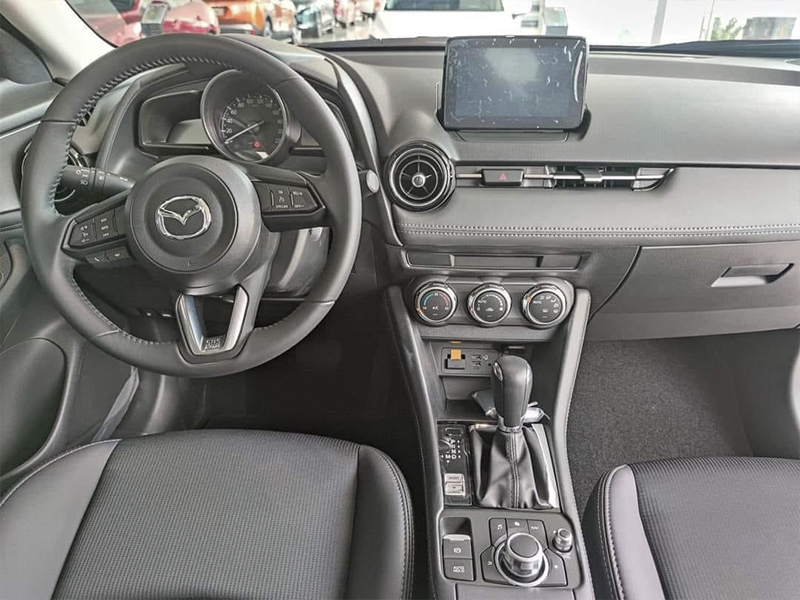 New Mazda CX-3 1.5L AT4