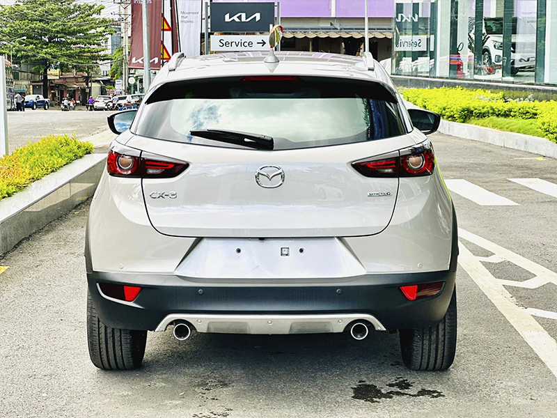 New Mazda CX-3 1.5L AT5