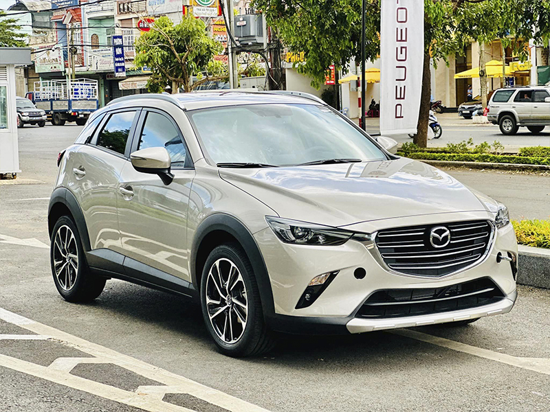 New Mazda CX-3 1.5L AT6