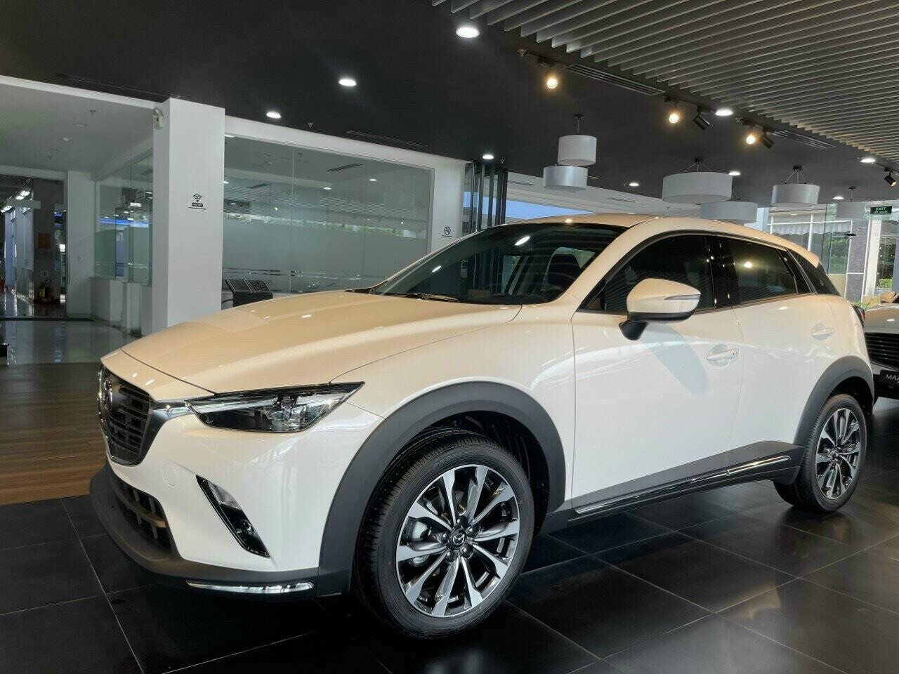New Mazda CX-3 1.5L Deluxe01