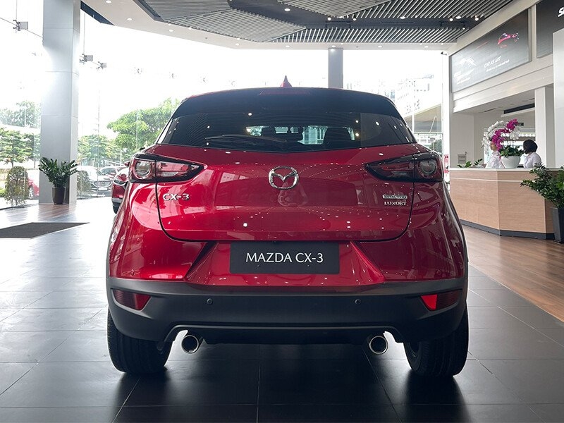 New Mazda CX-3 1.5L Luxury03
