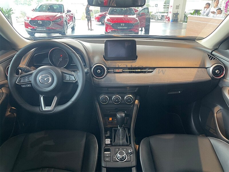 New Mazda CX-3 1.5L Luxury04