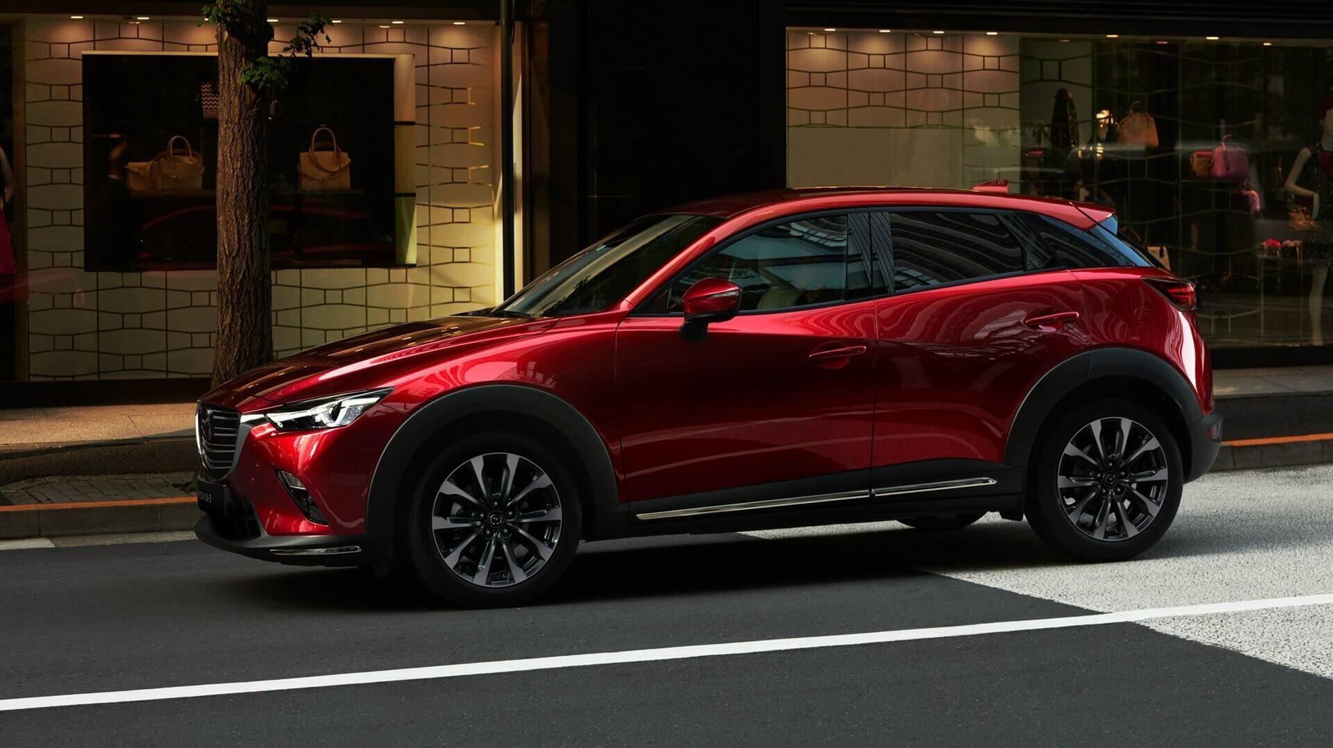 New Mazda CX-3 1.5L Luxury07
