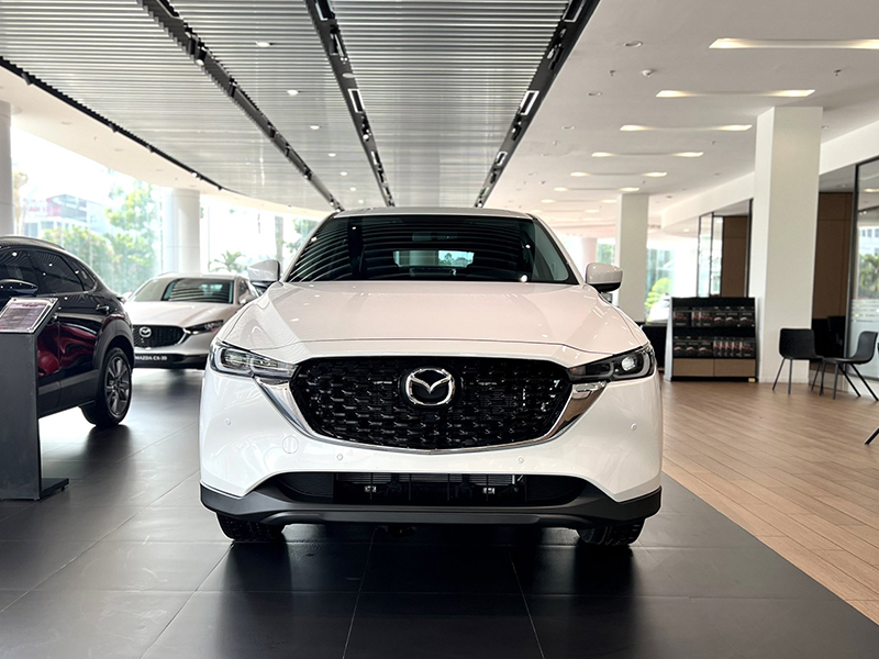 New Mazda CX-5 2.0L Deluxe1