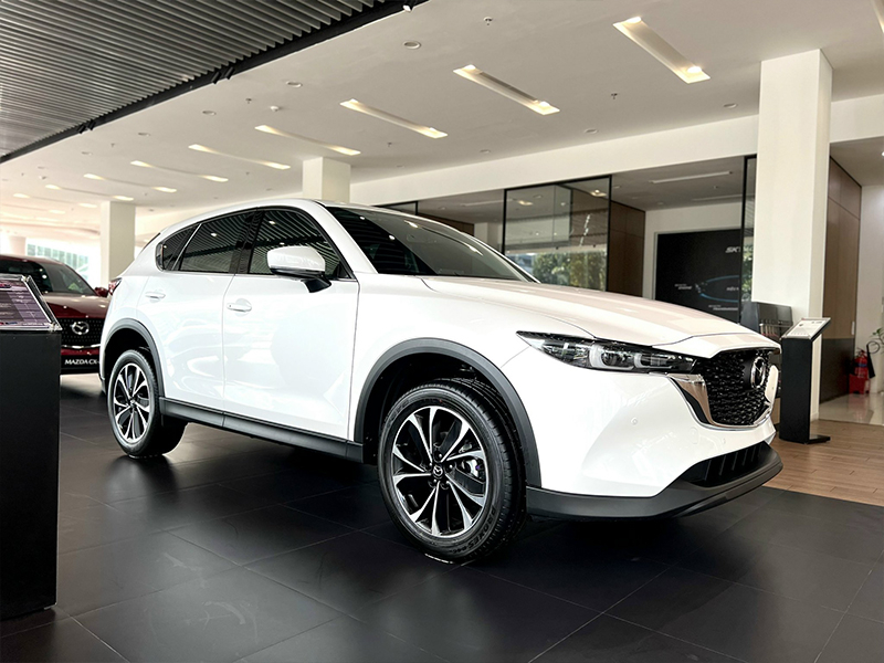 New Mazda CX-5 2.0L Deluxe2