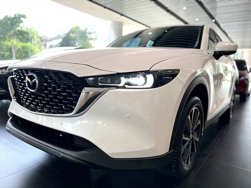 New Mazda CX-5 2.0L Deluxe3