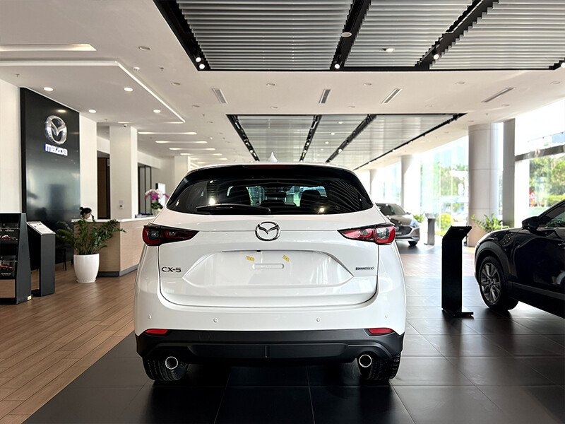 New Mazda CX-5 2.0L Deluxe5