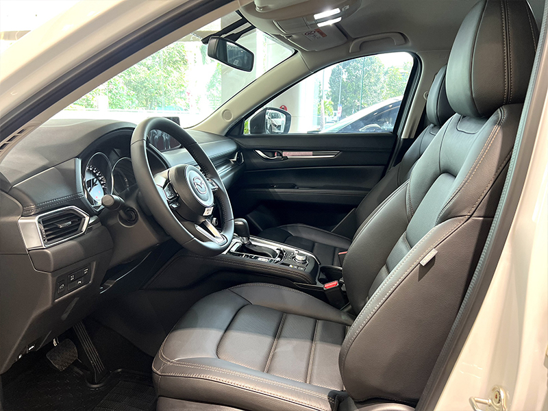 New Mazda CX-5 2.0L Deluxe6