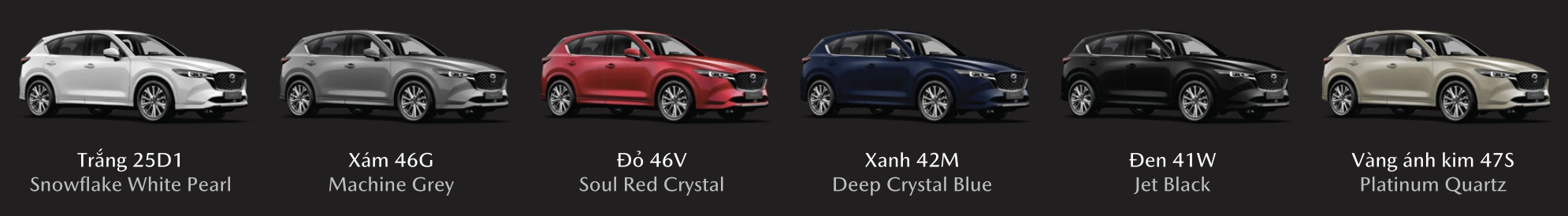 New Mazda CX-5 2.0L Deluxe8