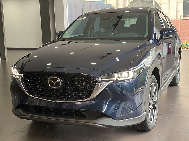 New Mazda CX-5 2.0L Luxury1