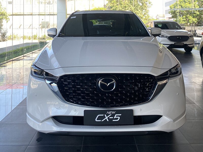 New Mazda CX-5 2.0L Premium Exclusive1