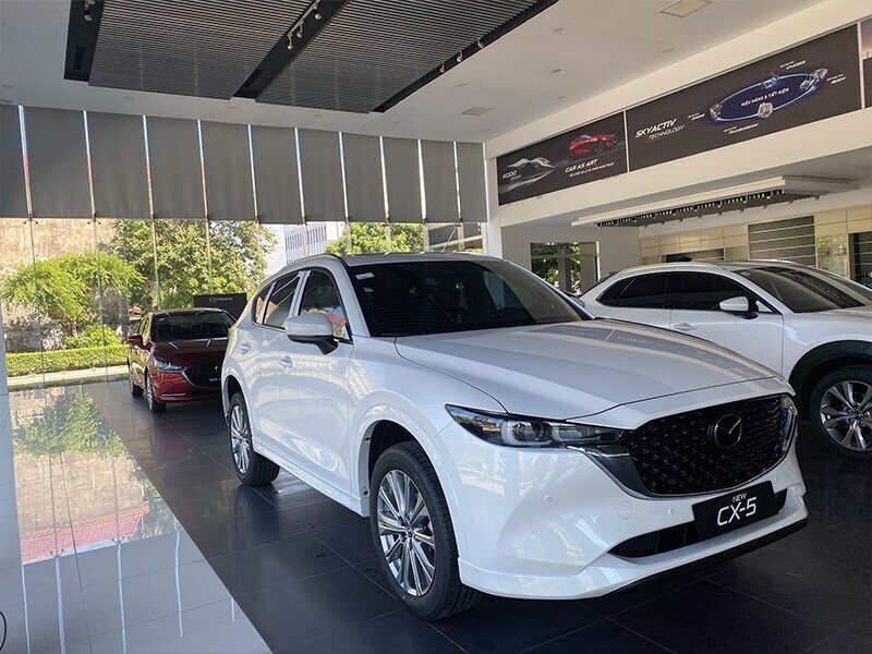 New Mazda CX-5 2.0L Premium Exclusive2
