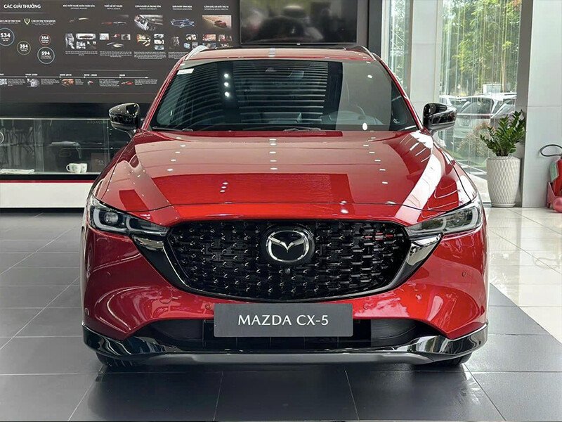 New Mazda CX-5 2.0L Premium Sport1