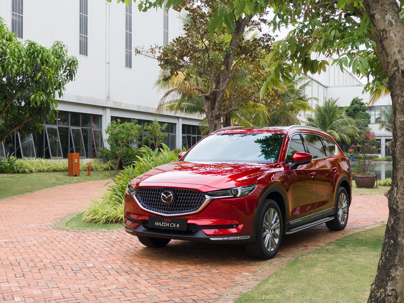 New Mazda CX-8 2.5L Premium1