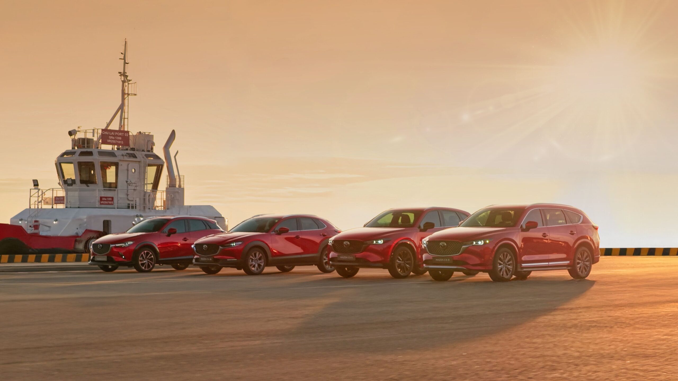 THÁNG 9/2025, MAZDA ƯU ĐÃI TƯƠNG ĐƯƠNG 50% LỆ PHÍ TRƯỚC BẠ VÀ QUÀ TẶNG HẤP DẪN