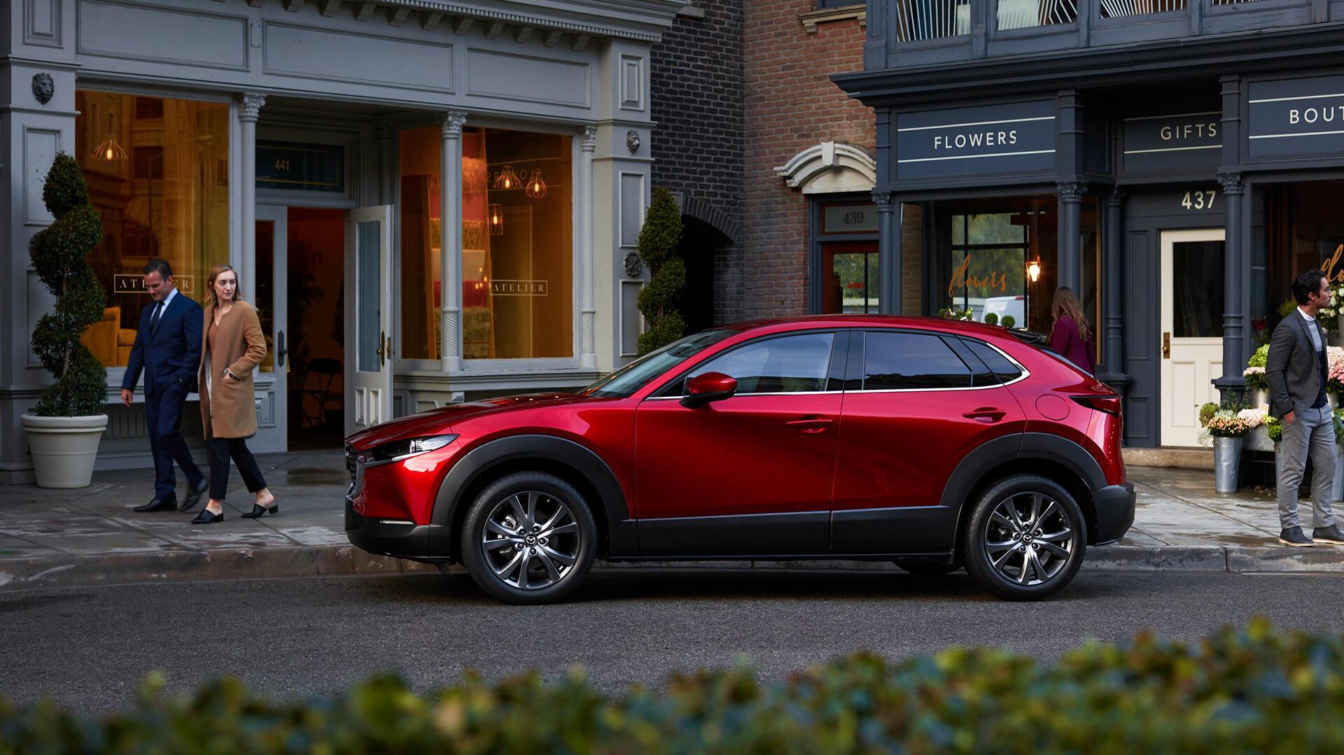 Mazda-cx-3- Hình 1