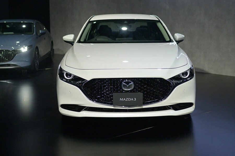 Mazda 3 Deluxe 2026 - Hình 2 Mazda 3 Deluxe 2026 - Hình 2