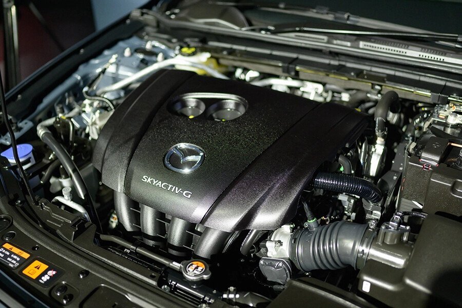 Mazda 3 Deluxe 2026 - Hình 20 Mazda 3 Deluxe 2026 - Hình 20