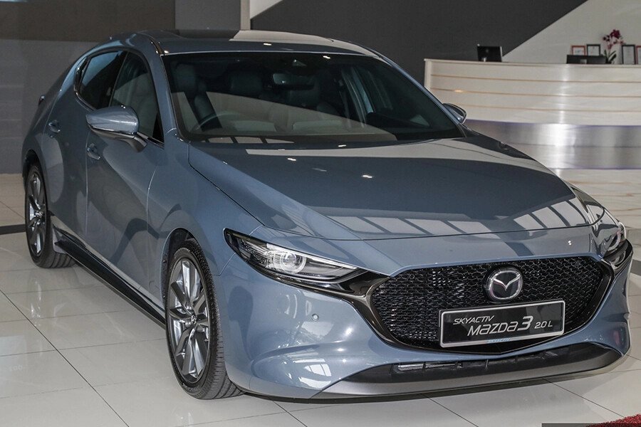 Mazda 3 Sport Luxury 2026 - Hình 1 Mazda 3 Sport Luxury 2026 - Hình 1