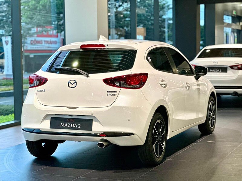 New Mazda2 1.5 Sport Luxury - Hình 6 New Mazda2 1.5 Sport Luxury - Hình 6
