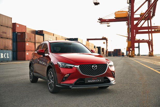 New Mazda CX-3: lựa chọn SUV đô thị linh hoạt cho khách hàng trẻ