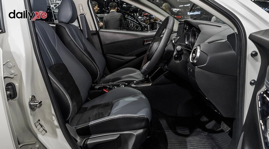 New Mazda2 1.5 Sport Luxury - Hình 11 New Mazda2 1.5 Sport Luxury - Hình 11